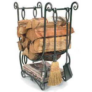 Best Firewood Racks and Bins