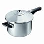 Kuhn Rikon 3344 7.4-Quart Stainless-Steel Pressure Cooker
