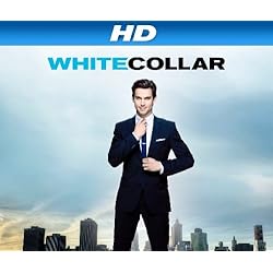 White Collar Season 4 [HD]