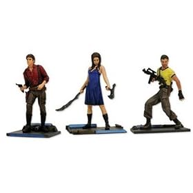 Serenity PVC Figure Set