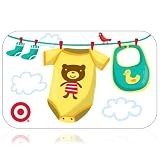 Baby Clothesline GiftCard