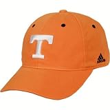 adidas Tennessee Volunteers Orange Basics Stretch Slouch Hat