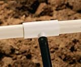 41fVPdhjnWL. SL160  3/4 PVC Pipe Tee w/ Built in Funny Pipe Connection