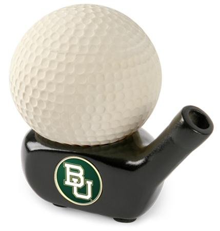 Baylor University Bears Bu Ncaa Golf Ball Driver Stress Ball