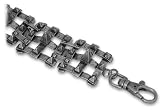 Hells Grate Alchemy Gothic Bracelet