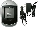 ◆充電器◆≪ACアダプター電源≫【ソニー　NP-BG1/NP-FG1　 対応】の画像