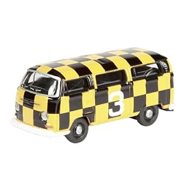 Schuco - SCHU25920 - V�hicule Miniature - Vw T2 � Follow Me - Echelle 1/87