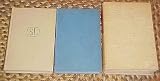 Old Novels Kingsblood Royal 1947, Zotz 1947, A Subtreasury of American Humor 1941