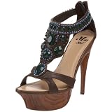 Miss Me Womens Skyler 11 T-Strap Sandal
