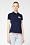 L!VE Short Sleeve Stretch Pique Colored Winking Crocodelle Polo