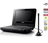 SONY DVPFX740DTB Portable DVD Player DVPFX740DTB