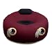 Washington Redskins - NFL Vinyl Inflatable Chair w/ faux suede cushions - One Size