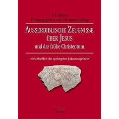 Au�erbiblische Zeugnisse �ber Jesus und das fr�he Christentum