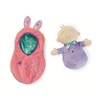 Manhattan Toy Snuggle Pod, Hunny Bunny