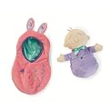Manhattan Toy Snuggle Pods (Hunny Bunny)