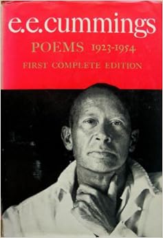 Cummings Poems 1923 1954 First Complete Edition: Amazon.com ...