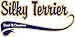 Silky Terrier Breed of Champion Apron
