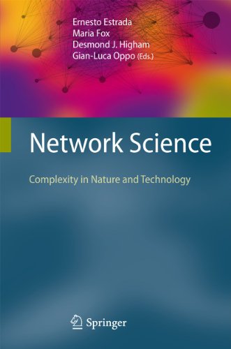 41fVU3kt8vL Network Science: Complexity in Nature and Technology