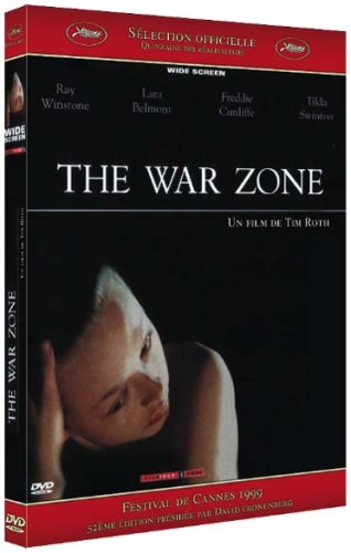 WAR ZONE (THE) dvd, Film dvd WAR ZONE (THE)