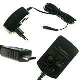 Produkt-Bild: Original Blackberry Ladeger&auml;t Reiselader Netzteil f&uuml;r Blackberry 8900 Curve