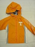 Tennessee Volunteers Infant / Baby / Toddler hooded windbreaker jacket
