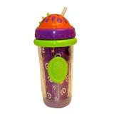 PlayskoolBabySip'nSparkleInsulatedStrawCup