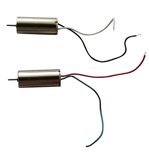 Teenitor UDI U817 817C U817A U818A RC Quadcopter Parts Clockwise & Anti-Clockwise Motors