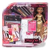 Bratz Fashion Designer Sasha