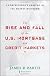 The Rise and Fall of the US Mortgage and Credit Markets