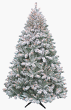 Gen Foam/ Christmas DB-PCD044450 Artificial Flocked Christmas Tree