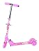 Sunshine Ride-On Height Adjustable Scooter, 3-6 Years (Pink) RS.849.00