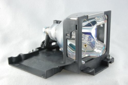 Replacement Lamp Module for Mitsubishi SL1U SL2U XL1U Projectors (Includes Lamp and Shield)