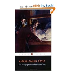 The Valley of Fear and Selected Stories (Classic, Modern, Penguin)