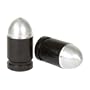 Trick Tops Mini Bullet PRESTA Valve Caps
