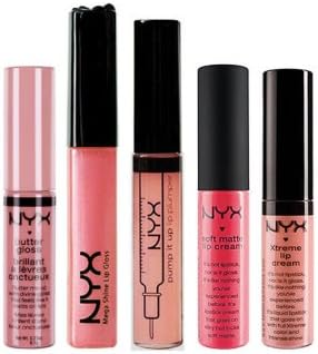 NYX The It List Lip Set