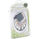 Pelican Accessories Live Wire 8 Ft. HD Component / Composite A/V Cable