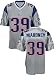 New England Patriots Laurence Maroney Replica Youth Alternate Color NFL Equipment Jersey, Size= Small