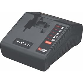 Black Decker  Porter Cable PCMVC MultiVoltage NiCd Charger by Porter-Cable
