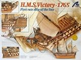 Review Warehouse36 005-01-005 / HMS Victory 1:85-Scale Wooden Ship Model Kit