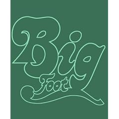 Coffret Big Foot 3 volumes