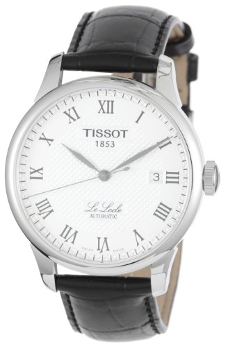 Tissot Gents Watch Le Locle Analogue Automatic T41142333