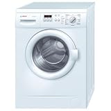 Produkt-Bild: Bosch WAA28222 Waschvollautomat / AAB / A-10% / 5 kg  / 1400 UpM / 0.85 kWh / wei&szlig;