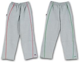 Anaconda Sports&reg; ZIPP-PR Adult Fleece Pants with Piping and The Rock&reg; Logo on Bottom Left Leg