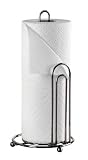 Kennedy Home Collections Black Onyx Paper Towel Holder