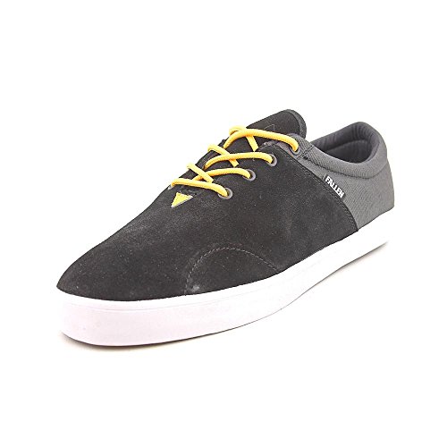 Fallen York Mens Size 10 Black Suede Skate Shoes UK 9 EU 43