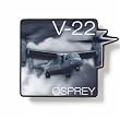 V-22 Big Picture Magnet