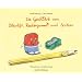 Die Geschichte von Bleistift, Radiergummi und Spitzer
