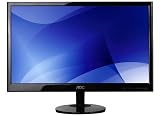 AOC E22551SWDN 22-Inch Widescreen LED Monitor - Black
