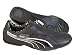 PUMA RYU VX Mens Black Velro Slip-On Shoes