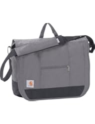 Home Improvement: Carhartt 11052304 D89 Messenger, Gravel - Carhartt